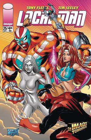 Local Man #25 CVR B SEELEY & FLEECS (MR) cover