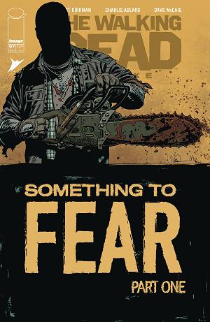 Walking Dead Deluxe #97 CVR B ADLARD & MCCAIG (MR) cover