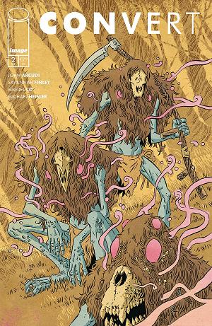 Convert #2 cover