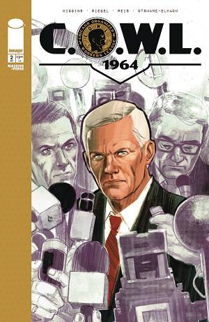 COWL 1964 #2 CVR A REIS cover