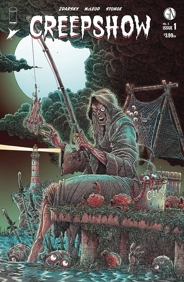 Creepshow Vol 3 #1 CVR B STOKOE (MR) cover