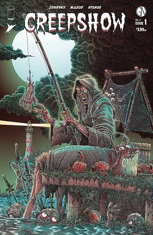 Creepshow Vol 3 #1 CVR B STOKOE (MR) cover