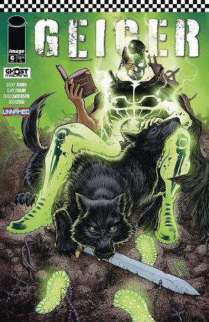 Geiger #6 CVR B MANAPUL cover