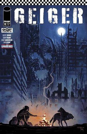 Geiger #6 CVR C PERALTA cover