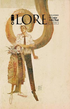 Lore Remastered #3 CVR A WOOD (MR) cover
