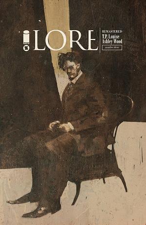 Lore Remastered #3 CVR B WOOD (MR) cover