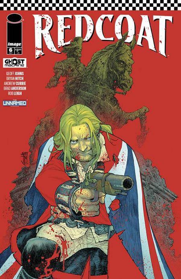 Redcoat #6 CVR B MANAPUL cover