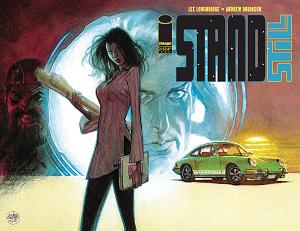 Standstill #2 CVR A ROBINSON cover
