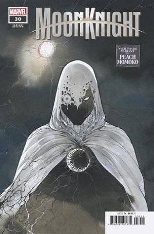 Moon Knight #30 PEACH MOMOKO NIGHTMARE cover