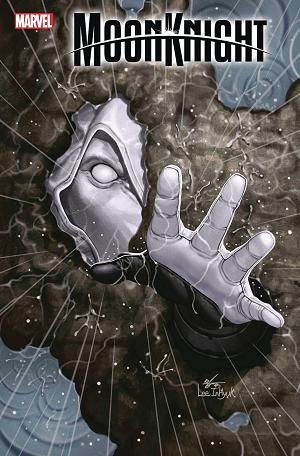Moon Knight #30 INHYUK LEE LAST DAYS OF MOON KNIGHT cover