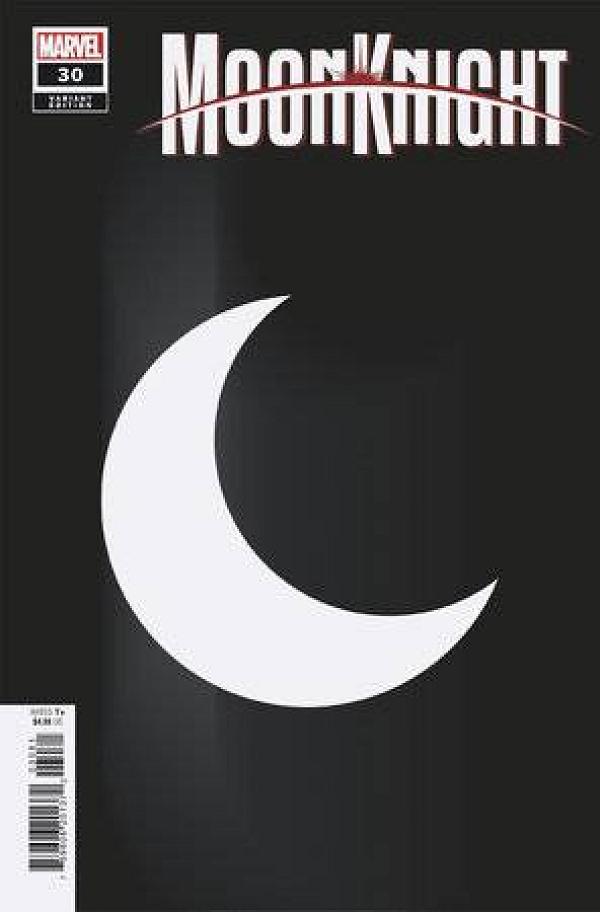 Moon Knight #30 INSIGNIA cover