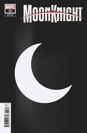 Moon Knight #30 INSIGNIA cover