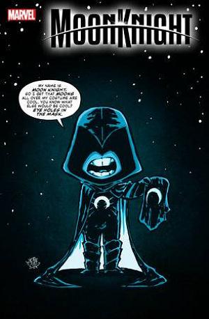 Moon Knight #30 SKOTTIE YOUNG cover