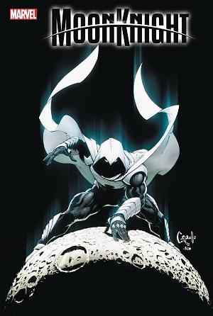 Moon Knight #30 GREG CAPULLO cover