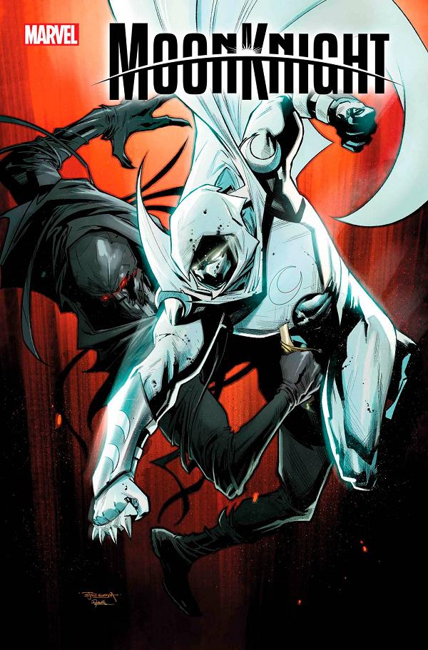 Moon Knight #29 cover