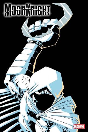 Moon Knight #25 FRANK MILLER cover