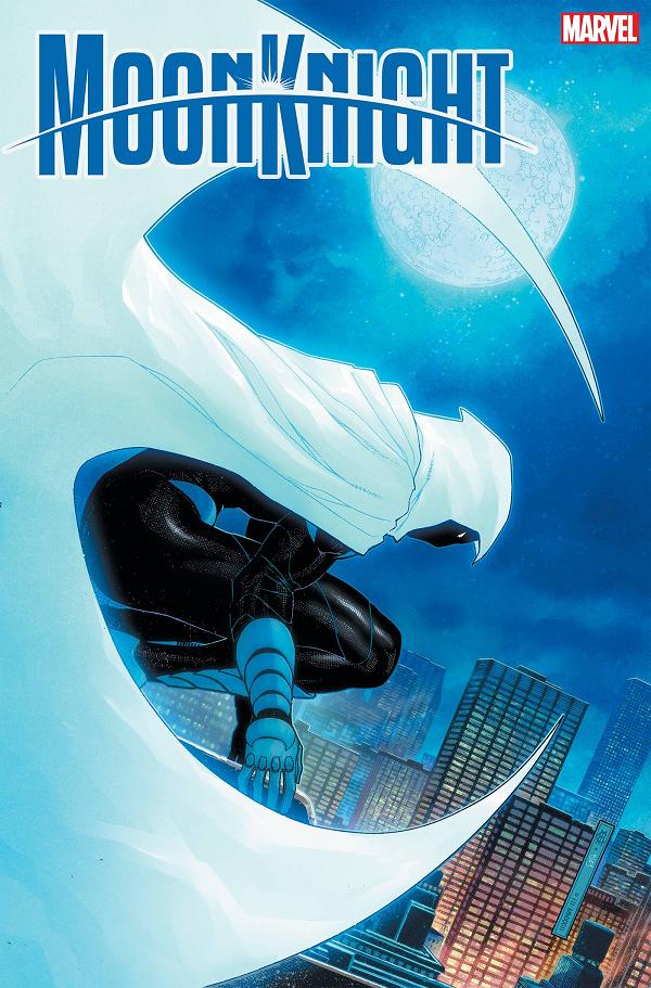 Moon Knight #25 JIM CHEUNG cover