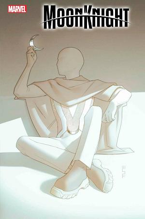 Moon Knight #25 W SCOTT FORBES HELLFIRE GALA cover