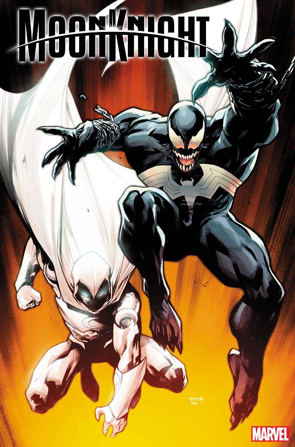 Moon Knight #23  cover