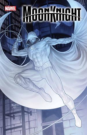 Moon Knight #23 REANUD cover