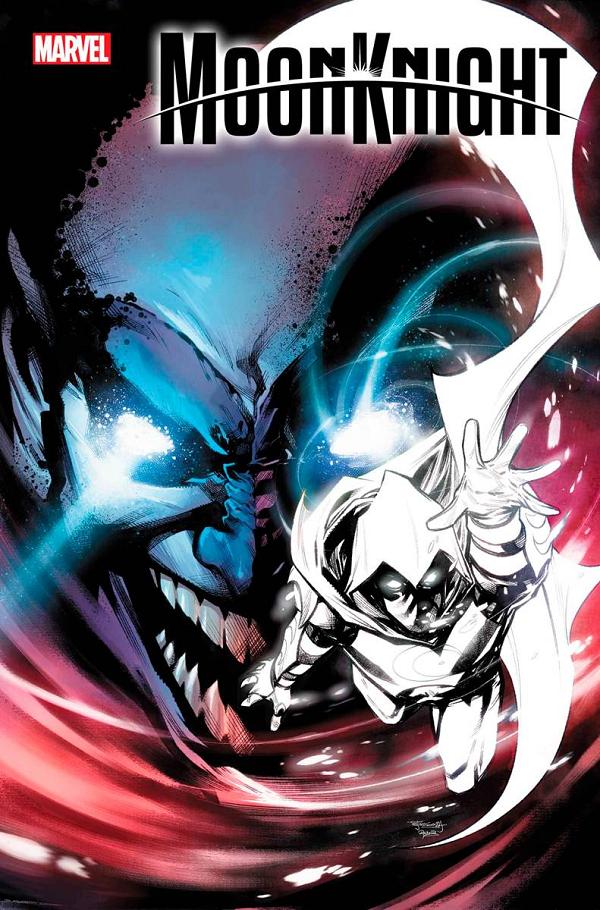 Moon Knight #24 cover