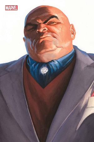 Moon Knight #22 ALEX ROSS TIMELESS KINGPIN VIRGIN cover