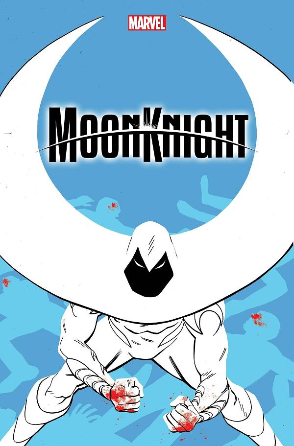 Moon Knight #22 REILLY cover