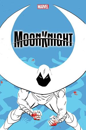 Moon Knight #22 REILLY cover