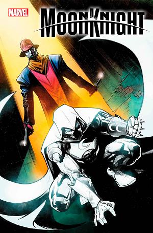 Moon Knight #20 cover