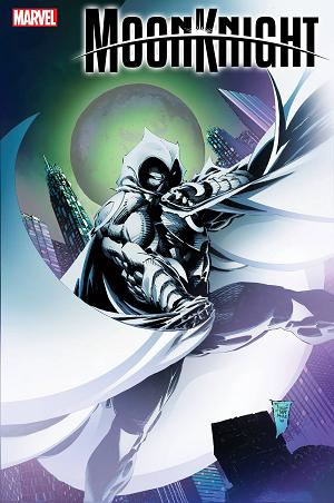 Moon Knight #20 TAN cover