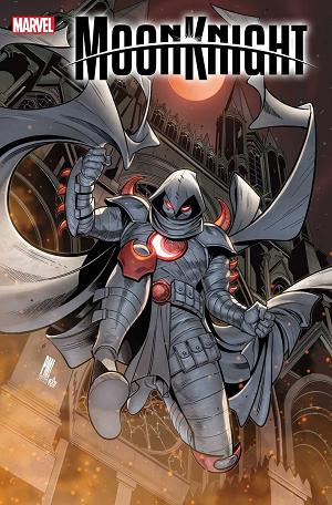 Moon Knight #17 MEDINA X-TREME MARVEL cover