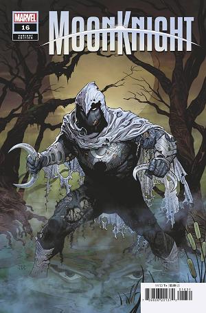Moon Knight #16 CASSARA cover