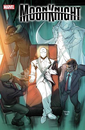 Moon Knight #14 cover