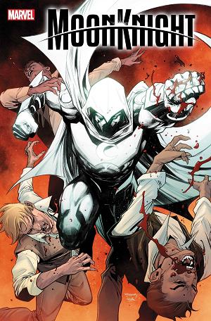 Moon Knight #13 cover