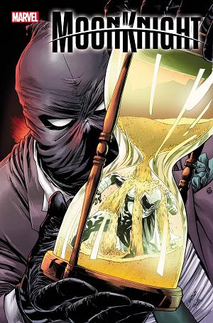 Moon Knight #11 cover