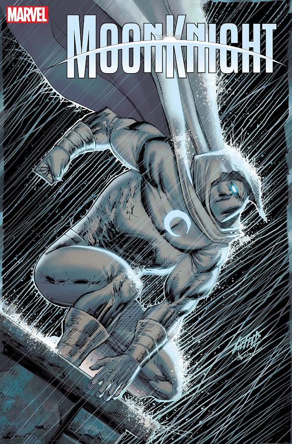Moon Knight #11 LIEFELD cover