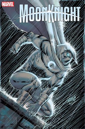 Moon Knight #11 LIEFELD cover