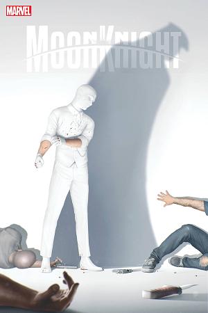 Moon Knight #7 RAHZZAH cover