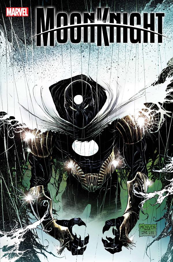 Moon Knight #3  cover