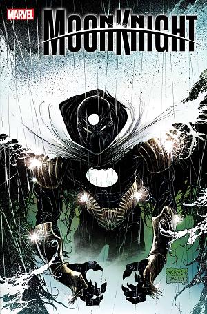 Moon Knight #3  cover