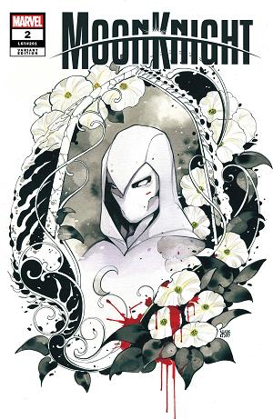 Moon Knight #2 MOMOKO cover