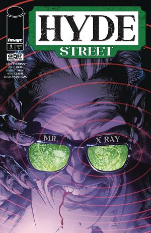 Hyde Street #1 CVR A REIS MIKI ANDERSON cover