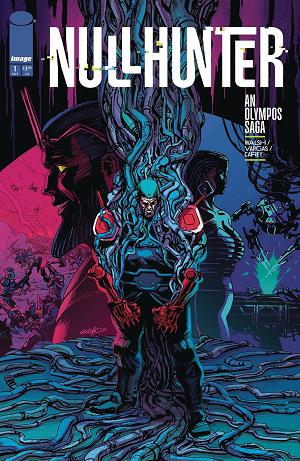 Nullhunter #1 CVR B (OF 12) CVR B cover