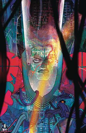 Nullhunter #1 CVR C WARD cover