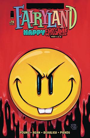 I Hate Fairyland #16 CVR B YOUNG (MR) cover