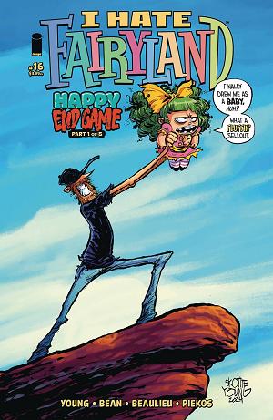 I Hate Fairyland #16 CVR C YOUNG (MR) cover