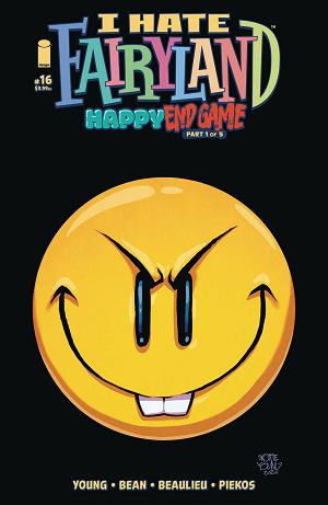 I Hate Fairyland #16 CVR A YOUNG (MR) cover