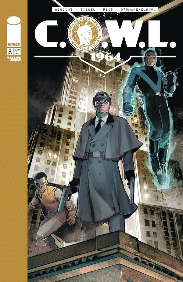 COWL 1964 #3 CVR A REIS cover