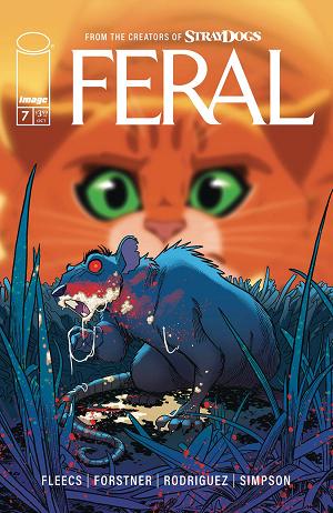 Feral #7