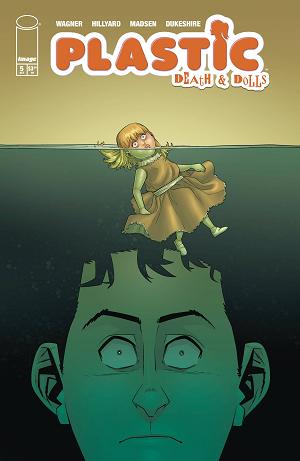 Plastic Death & Dolls #5 CVR B HILLYARD & MADSEN (MR) cover